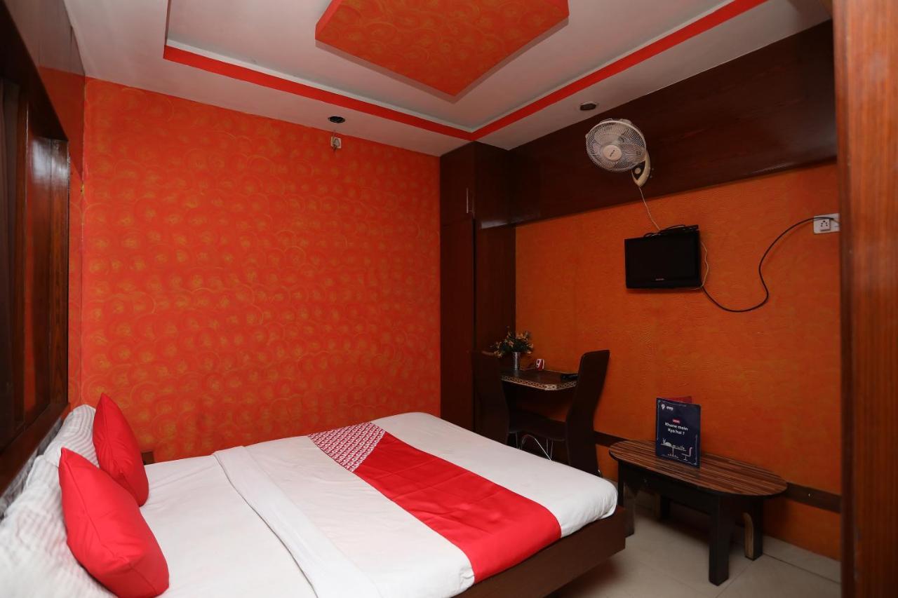 Oyo 28644 Hotel Nilanjana Āsansol 외부 사진