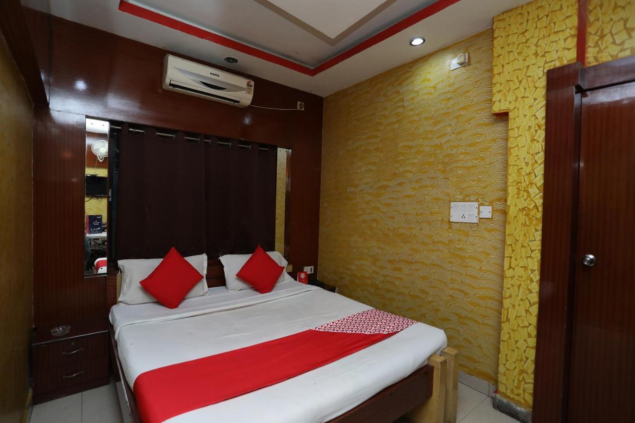 Oyo 28644 Hotel Nilanjana Āsansol 외부 사진