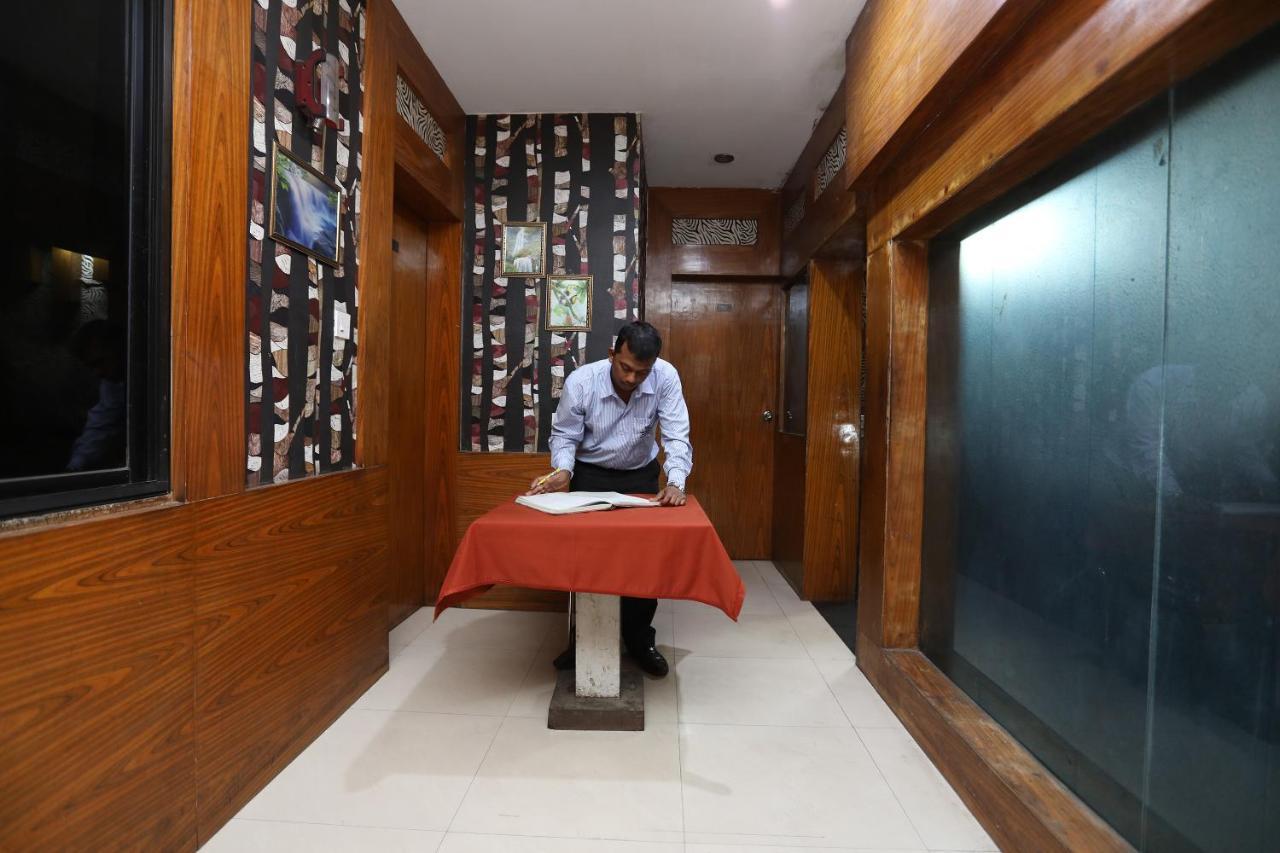 Oyo 28644 Hotel Nilanjana Āsansol 외부 사진