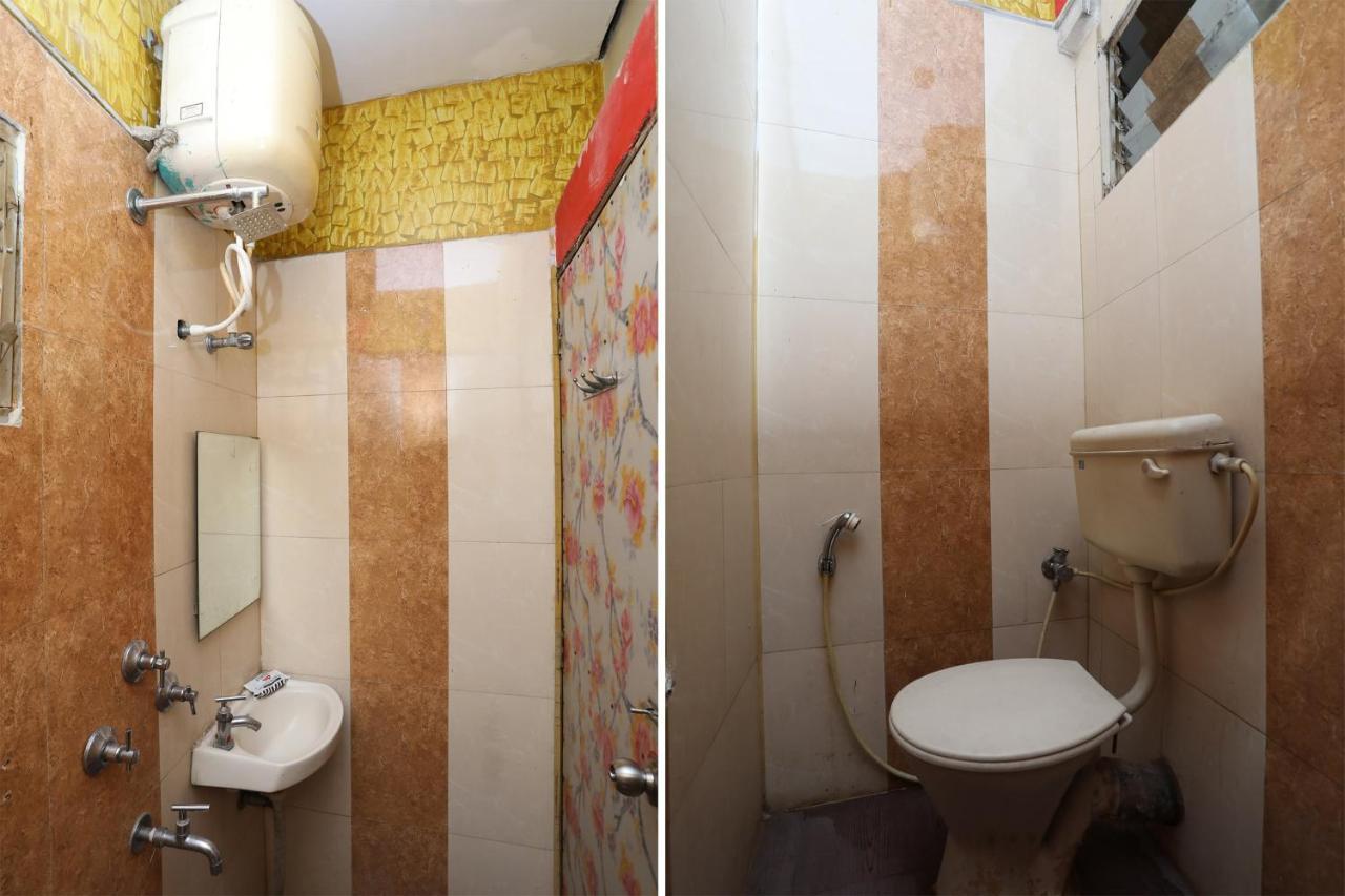 Oyo 28644 Hotel Nilanjana Āsansol 외부 사진