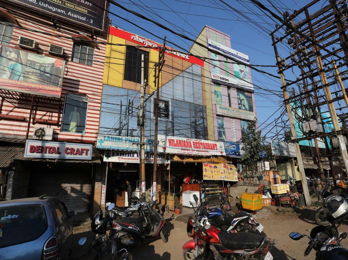 Oyo 28644 Hotel Nilanjana Āsansol 외부 사진