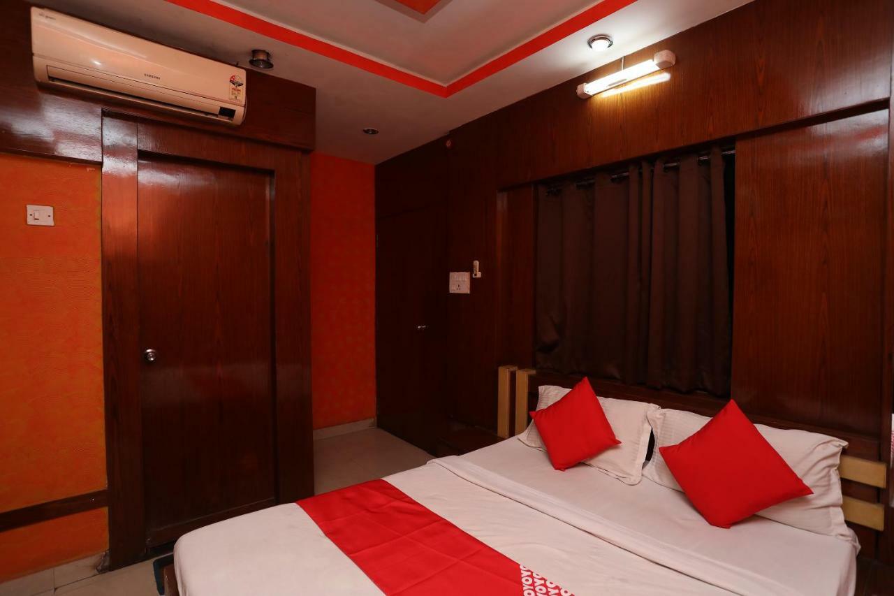 Oyo 28644 Hotel Nilanjana Āsansol 외부 사진
